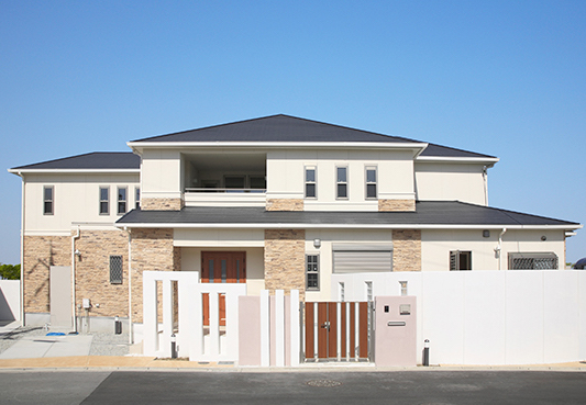 外壁塗装・屋根塗装